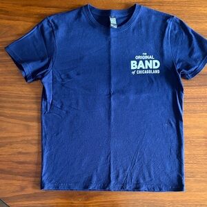 Cool WILCO Band Tee w/ “The Bear” TV Show riff on Chicago’s Italian Beef